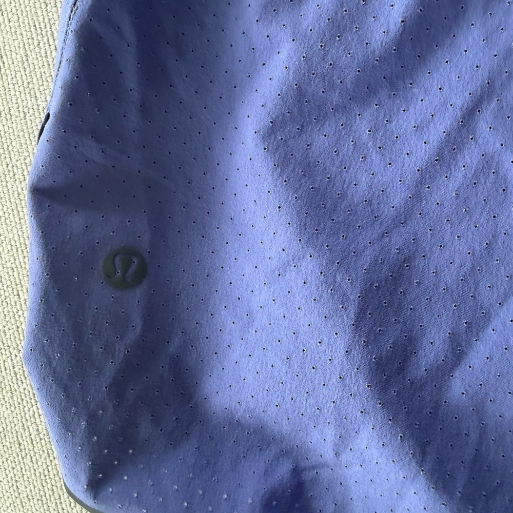lululemon athletica Purple shorts